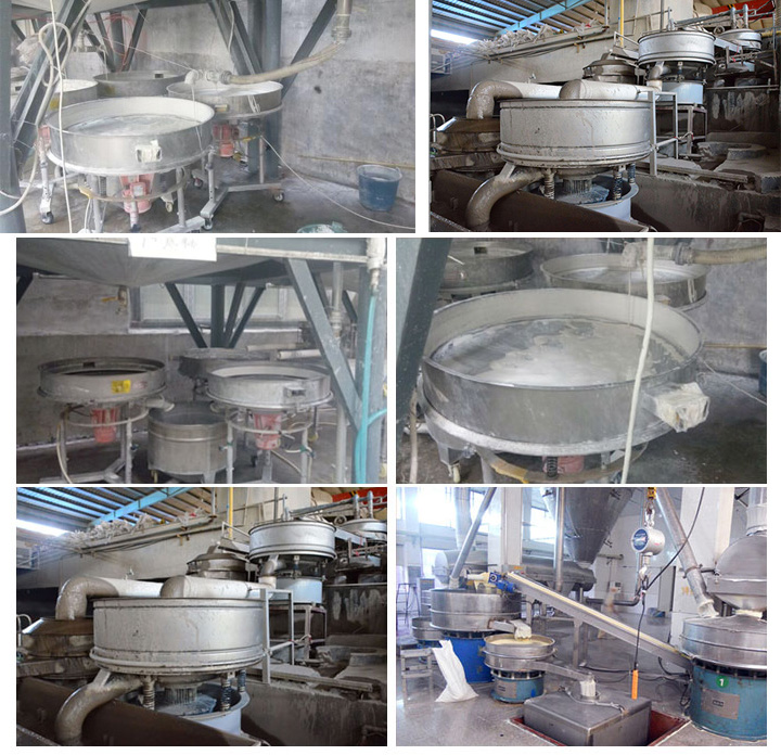 PP电子机械高频振动筛是直销厂家