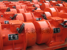 YZS振动电机：加装防护外壳，密封性强不易损坏。